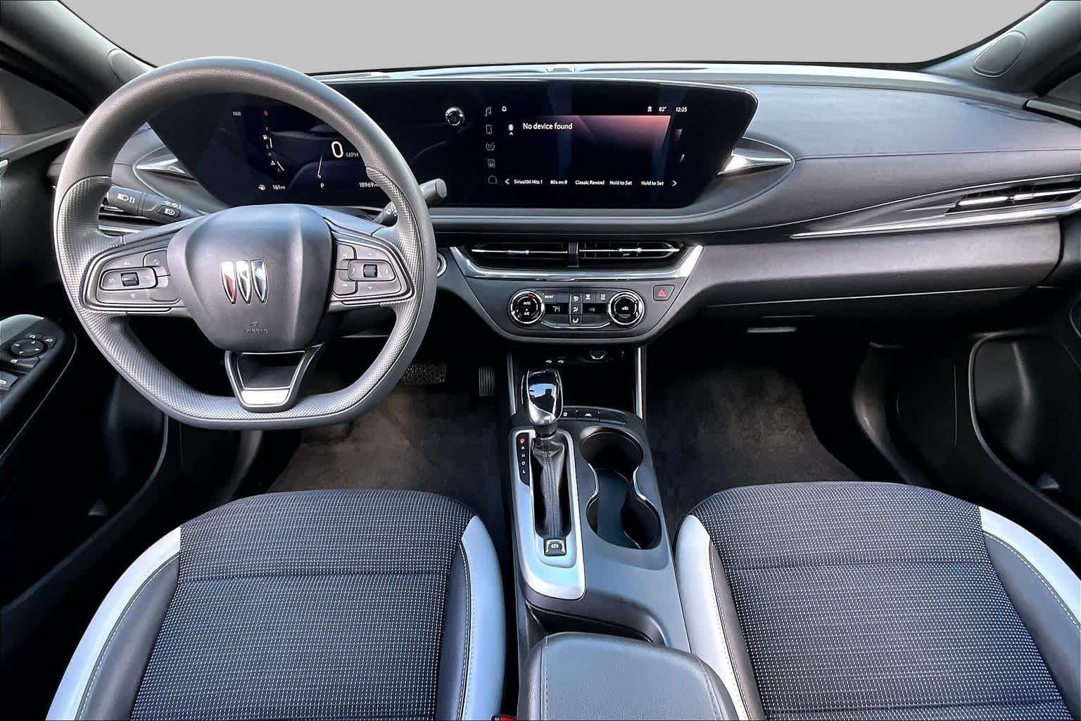 Used 2025 Summit White Buick Preferred image 16
