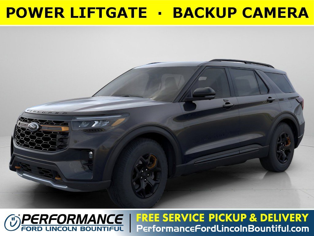 2026 Ford Explorer Tremor 4WD's photo