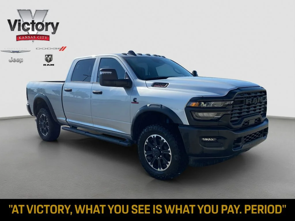 2026 RAM Ram 2500 Pickup