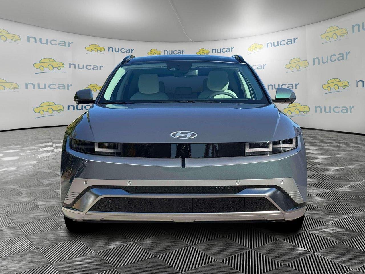 New 2026 Digital Teal Hyundai Limited image 12