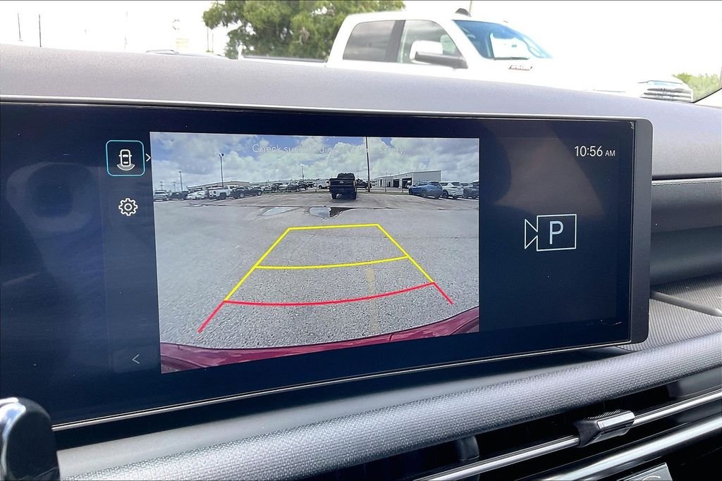 Used 2026 Red Hyundai SEL Premium image 13