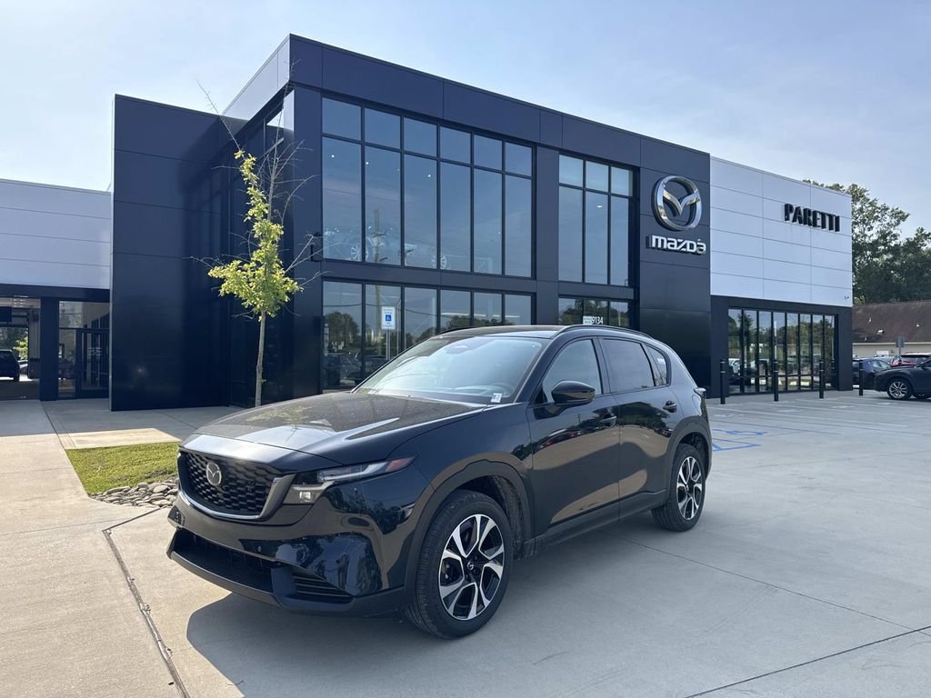 2026 Mazda CX-5 2.5 S Preferred