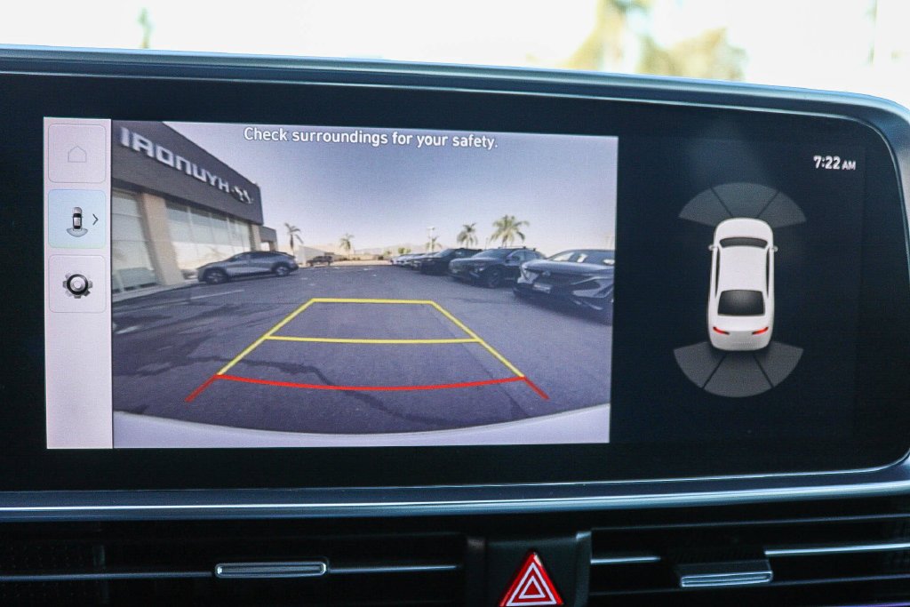 Certified Used 2023 White Hyundai SEL image 21