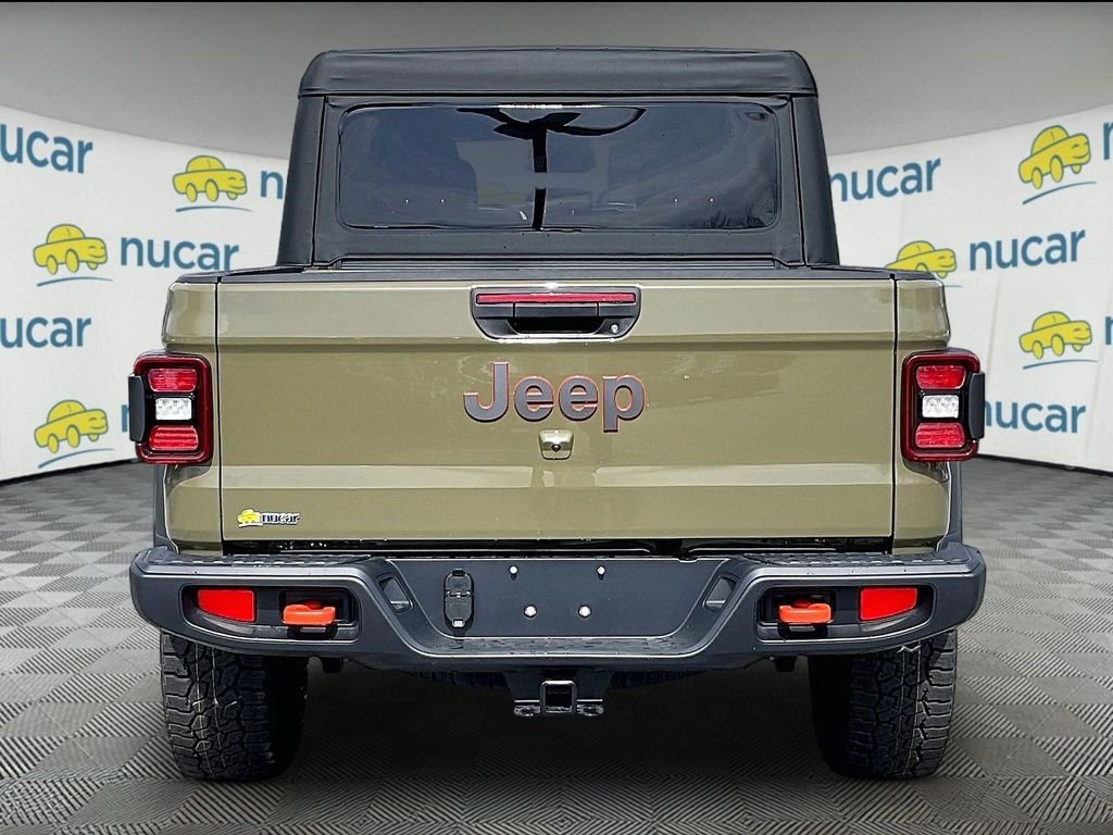 New 2026 41 Exterior Paint Jeep Mojave image 6