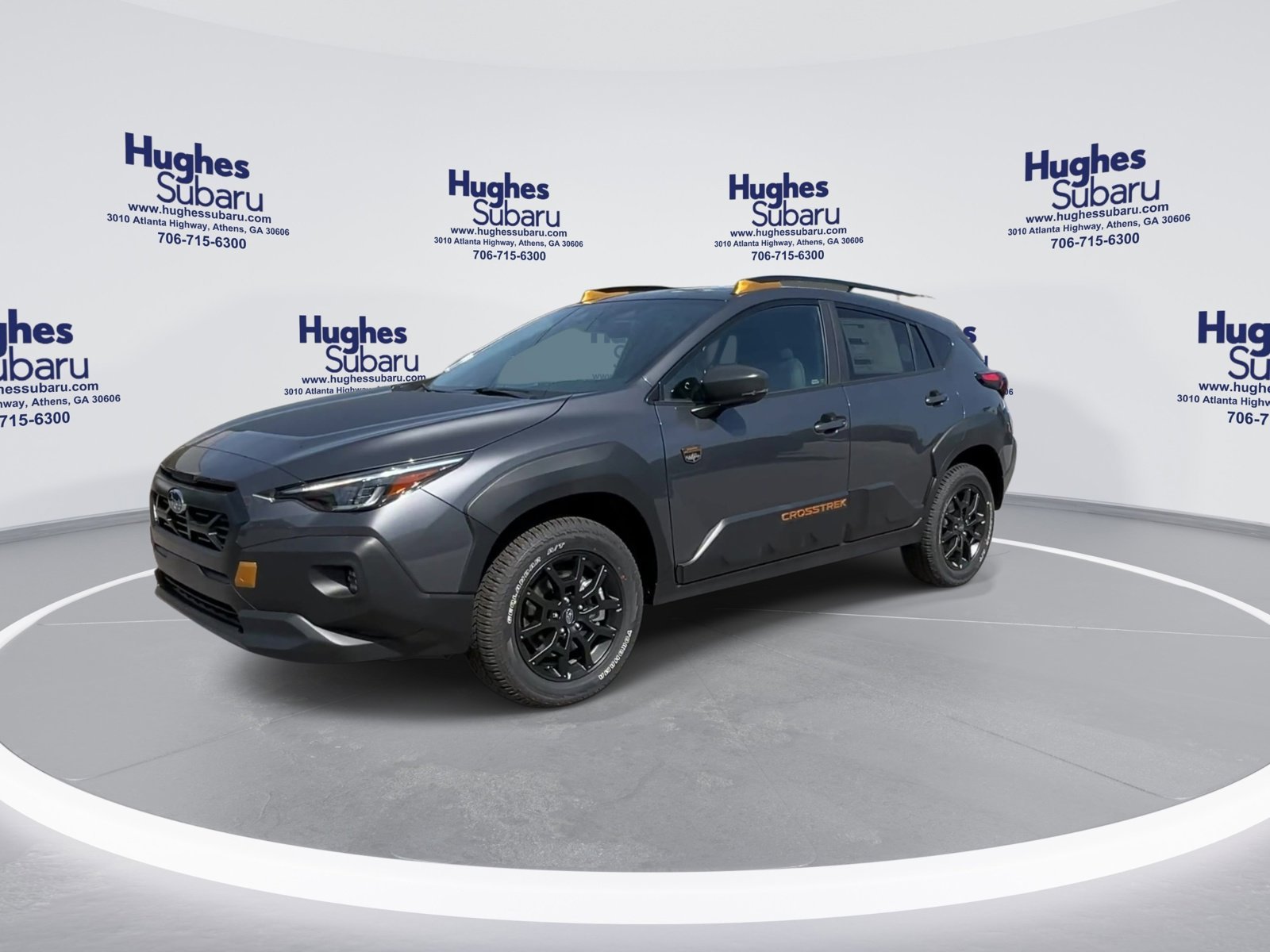 New 2026 MAGNETITE GRAY PEARL Subaru Wilderness image 6
