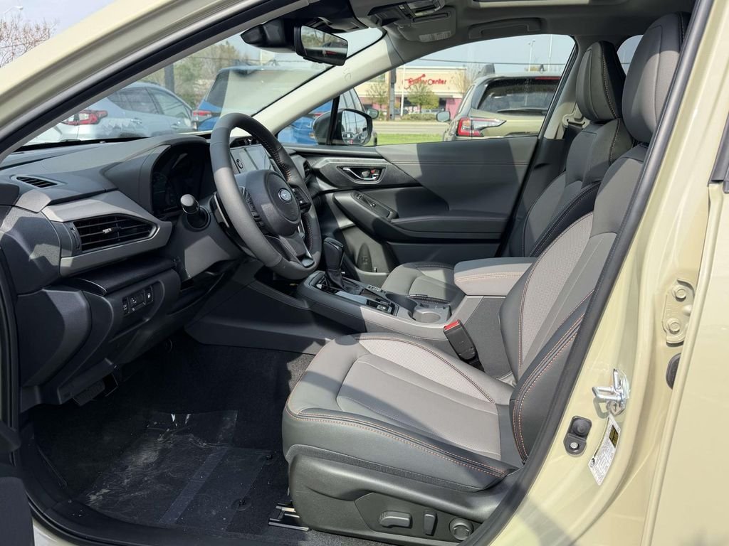 New 2026 SAND DUNE PEARL Subaru Limited Hybrid image 16