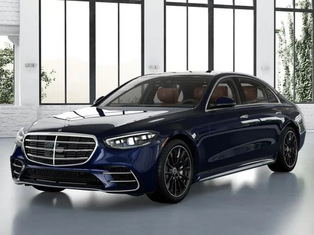 2026 Mercedes-Benz S-Class S 580 4MATIC's photo