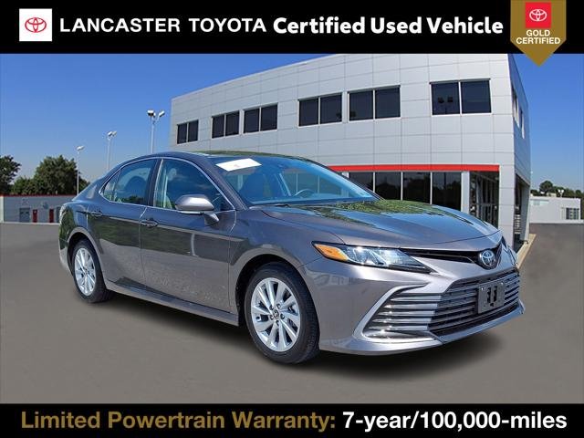 Certified Used 2024 PREDAWN GRAY MICA Toyota  image 1