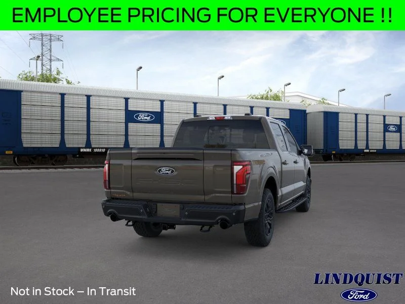 New 2026 Marsh Gray Ford Tremor® image 8