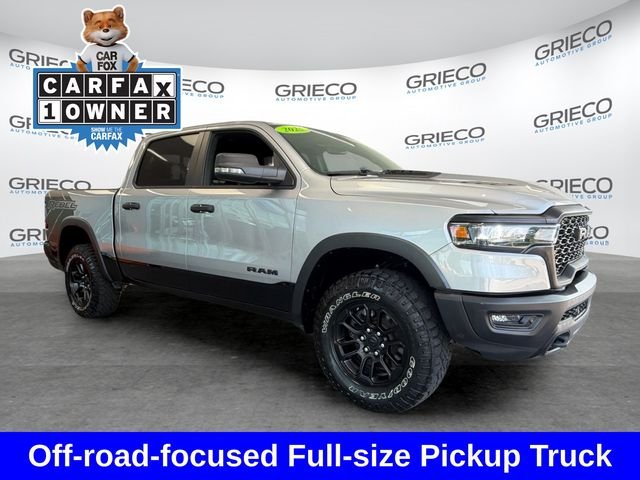 2025 Ram 1500 Rebel