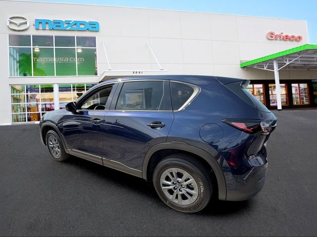 New 2026 Navy Blue Mica Mazda 2.5 S Select AWD image 9
