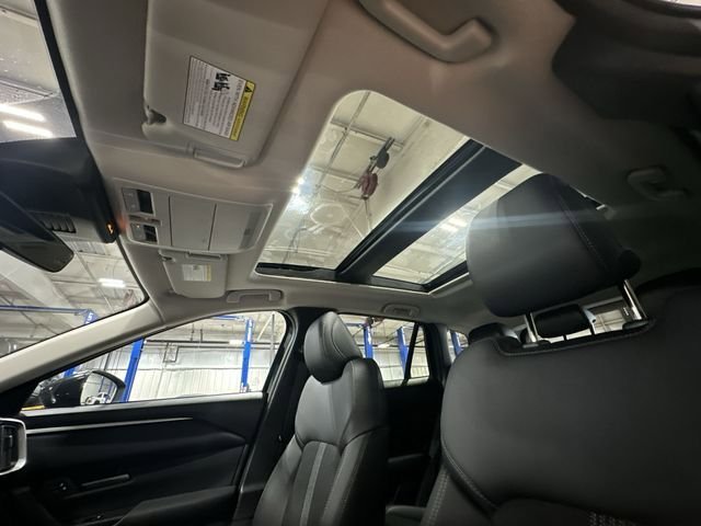 New 2026 Jet Black Mica Mazda Preferred AWD image 20