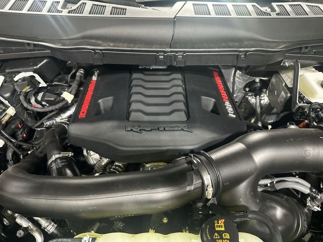 New 2026 Carbonized Gray Metallic Ford Raptor® image 22