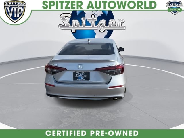 Certified Used 2025  Honda Sport image 8