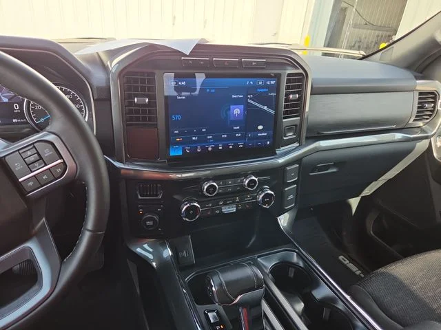 Certified Used 2023 Black Ford XLT image 19