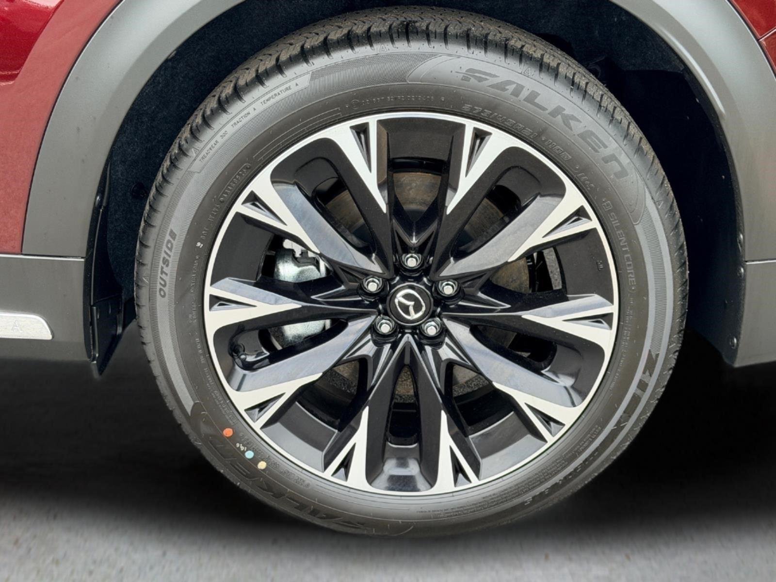 New 2026 Artisan Red Premium Mazda Premium Plus AWD image 15