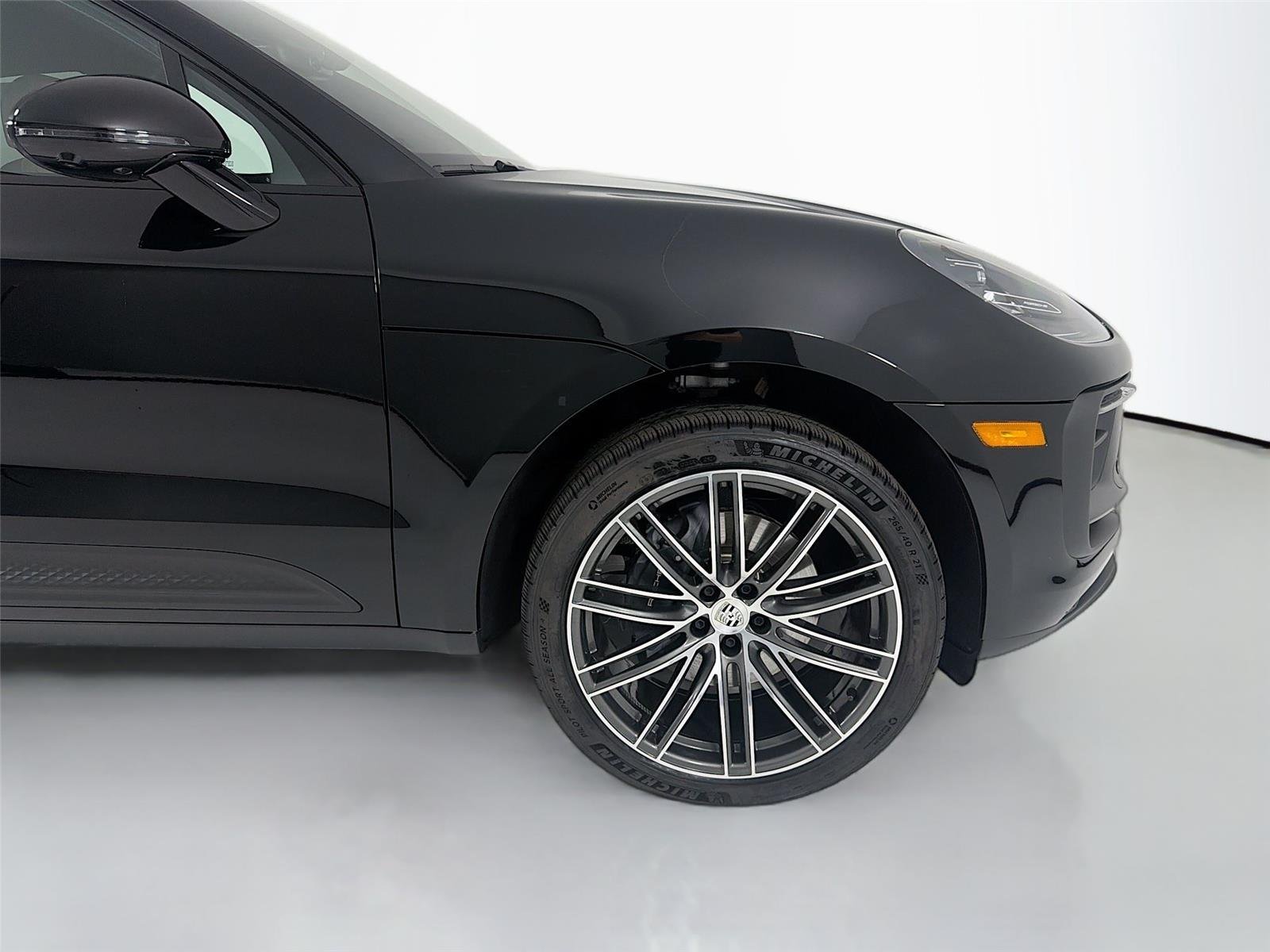 Used 2026 Black Porsche  image 29