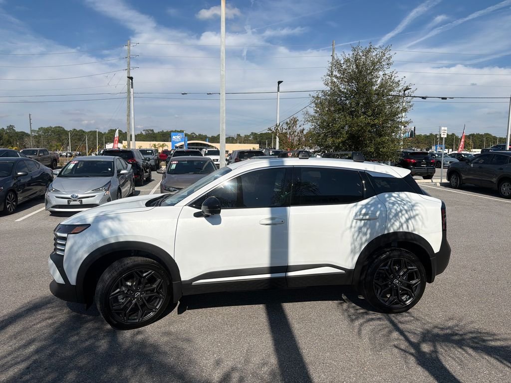 New 2026 Nissan Kicks SR 4D Sport Utility