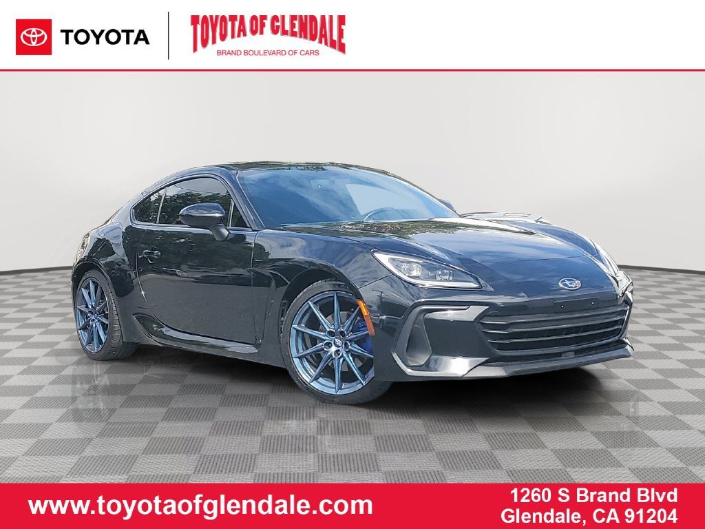 2022 Subaru BRZ