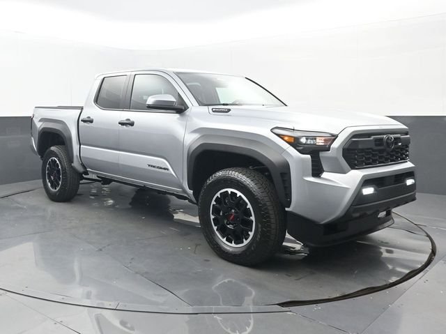 Used 2026 Celestial Silver Metallic Toyota TRD Off Road image 18
