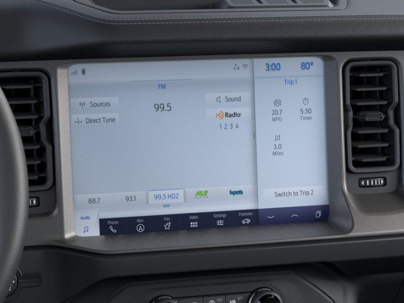 2025 Ford Bronco 4-Door Outer Banks - Photo 15