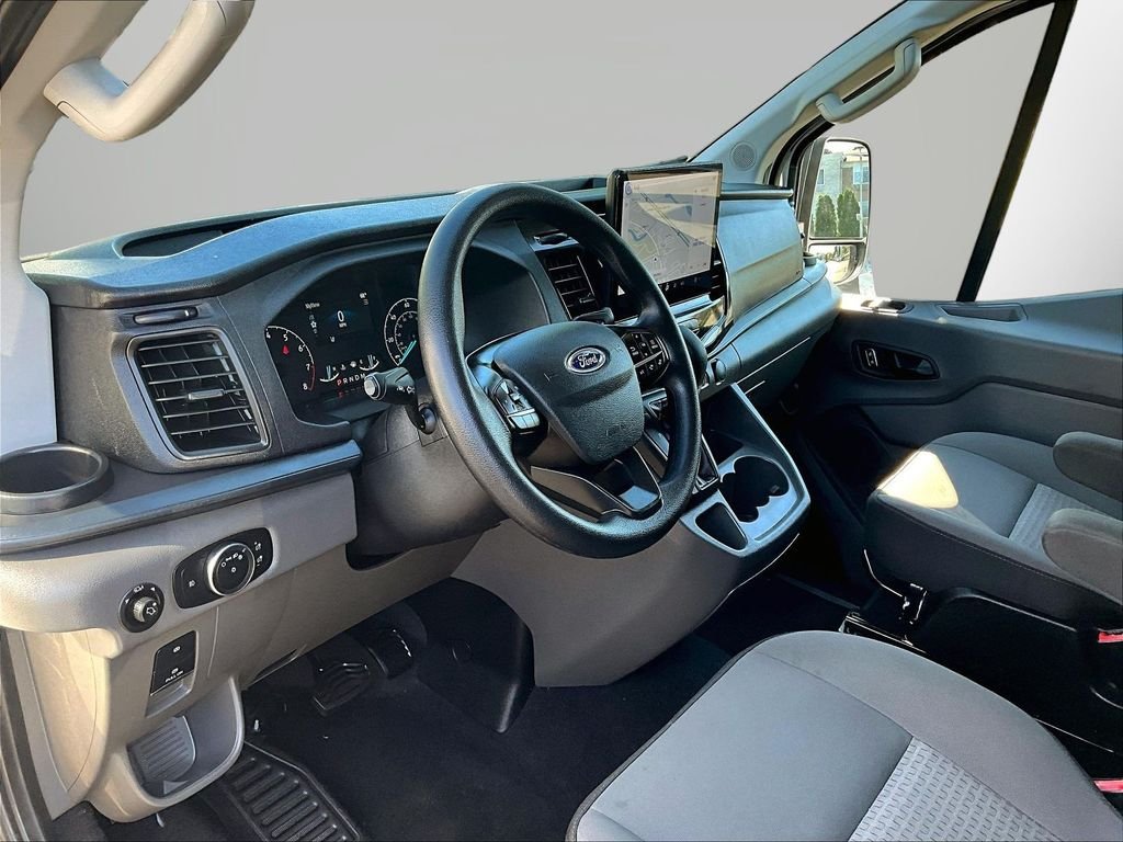 Used 2024 White Ford XLT image 19