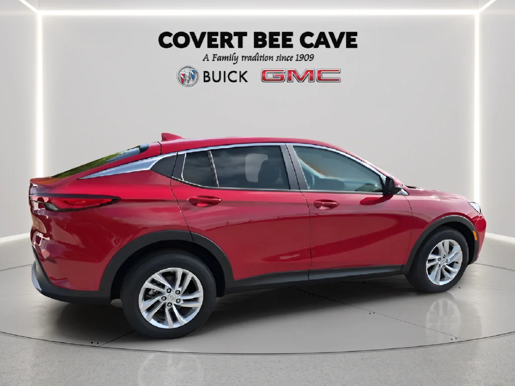 New 2026 Buick Encore GX Sport Touring, photo 12