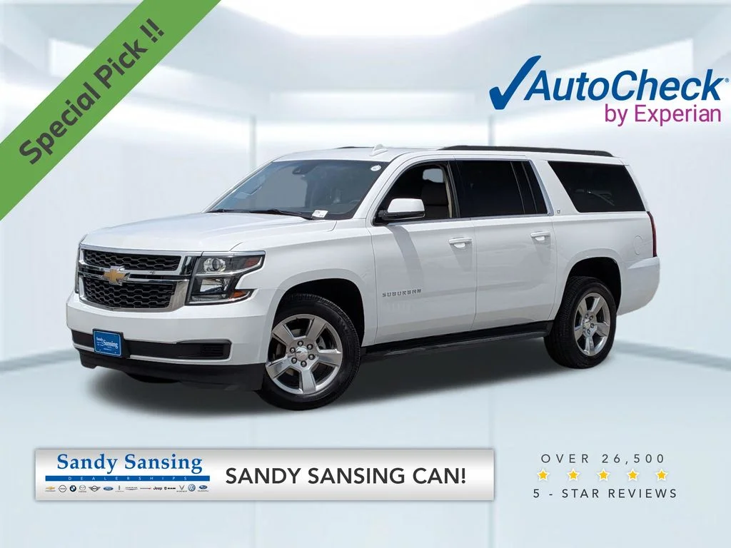 2019 Chevrolet Suburban