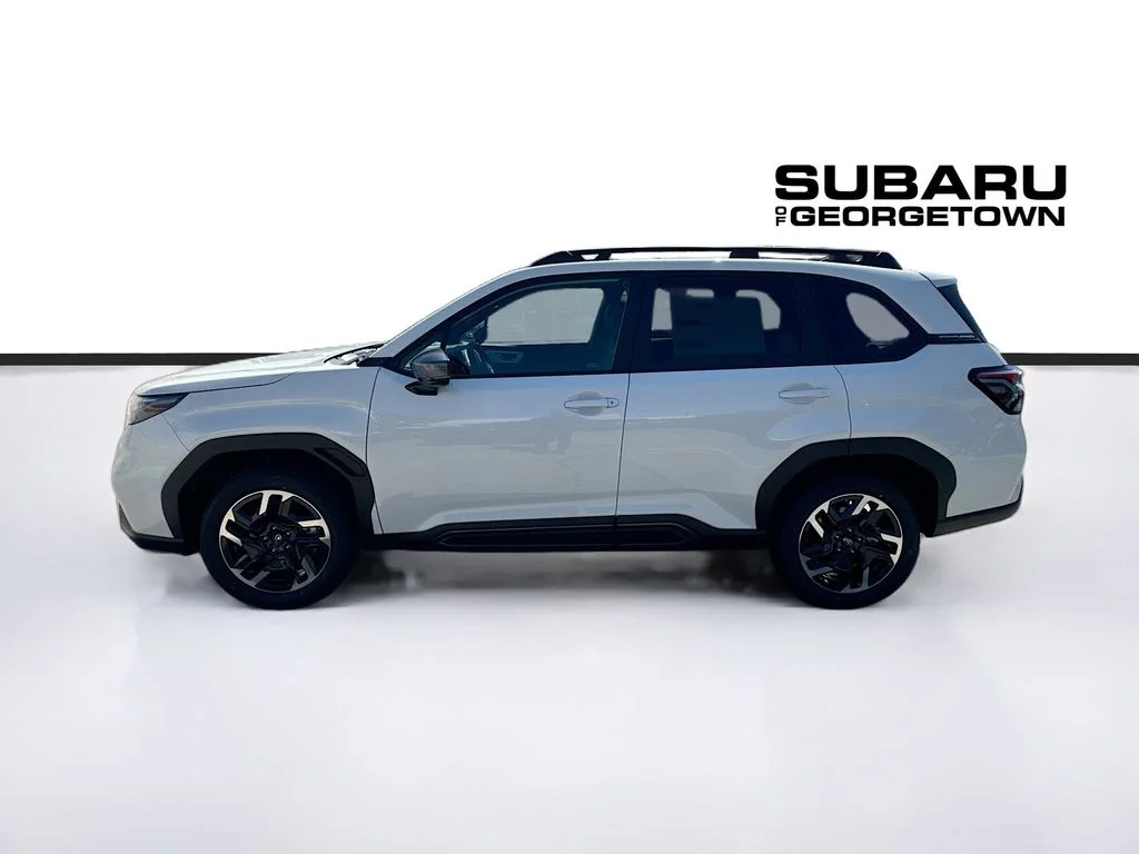 New 2026 CRYSTAL WHITE PEARL Subaru Limited image 5