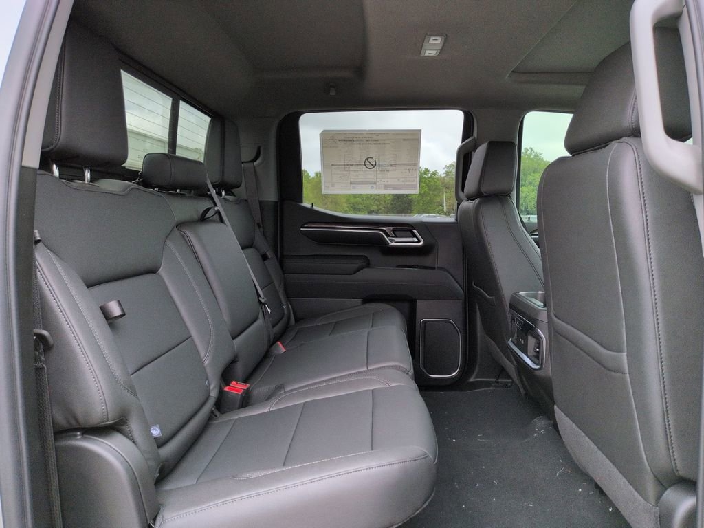 New 2026 Sterling Gray Metallic Chevrolet LTZ image 26