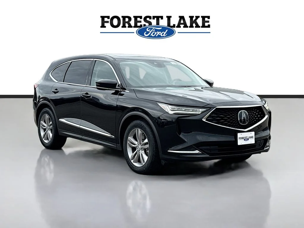 2023 Acura MDX SH-AWD's photo