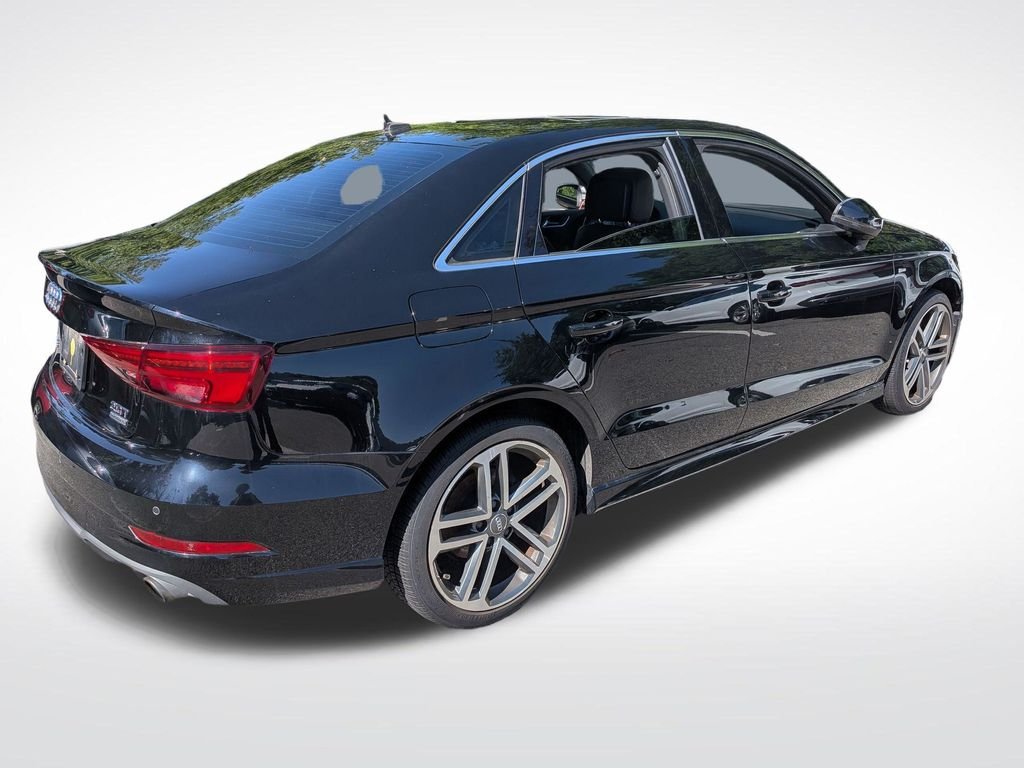Used 2018 Black Audi 2.0T Premium Plus image 3