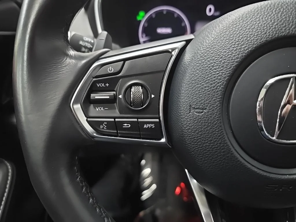 Used 2023 Gray Acura Technology image 20