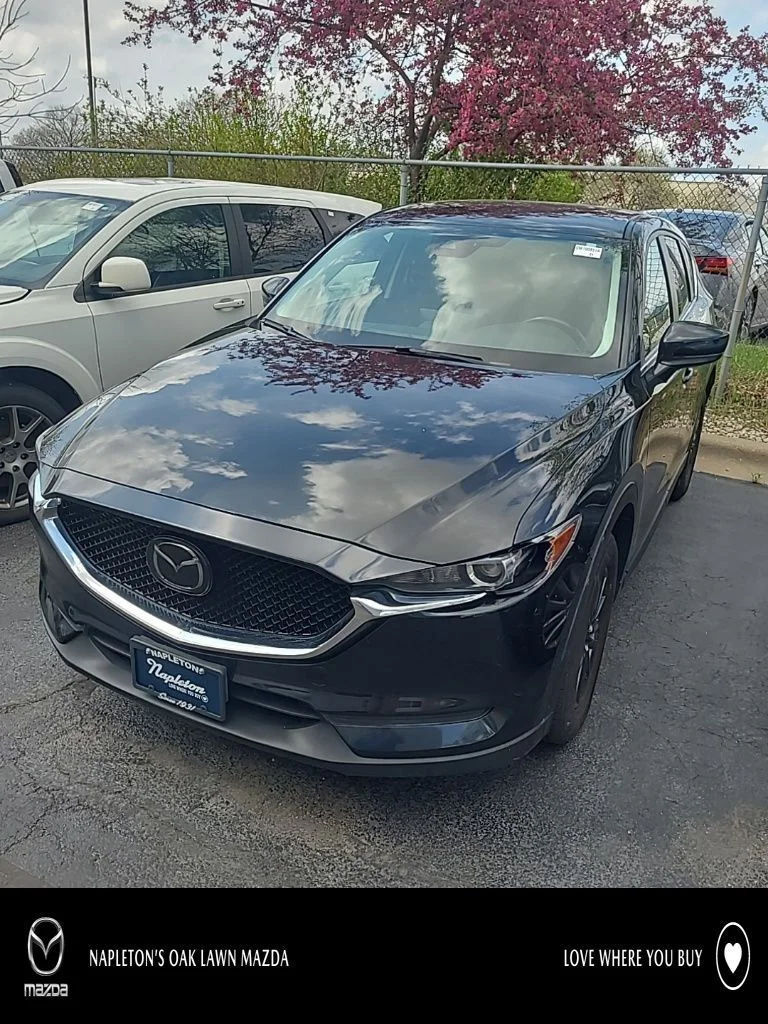 2021 Mazda CX-5 Touring