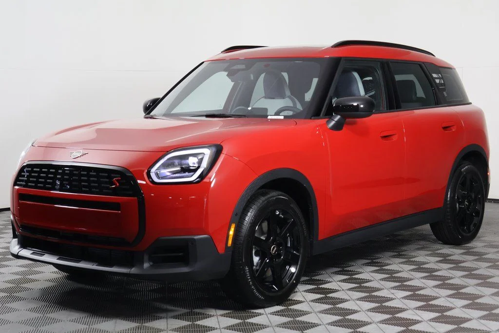2027 MINI Countryman's photo