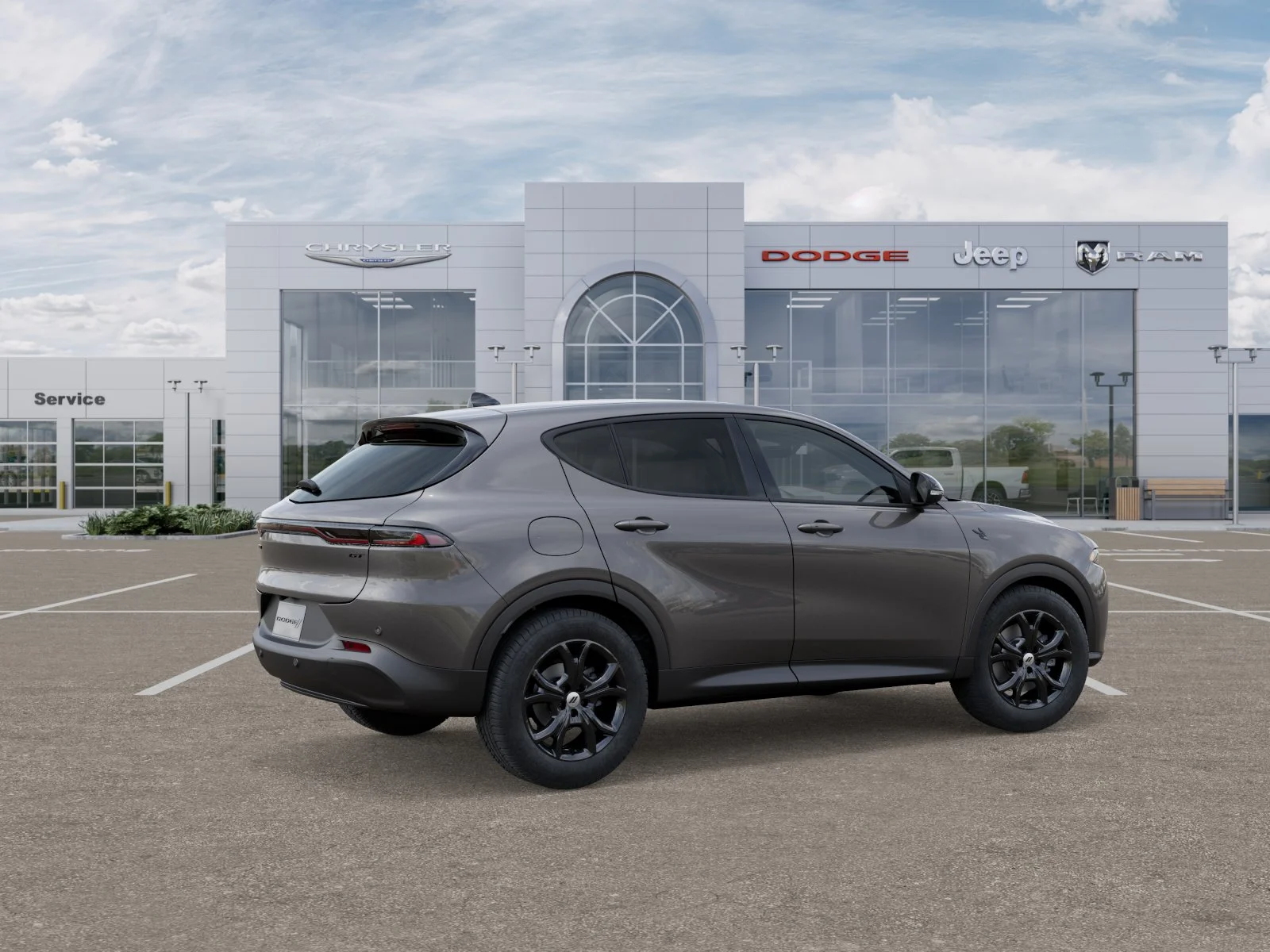 2025 Dodge Hornet GT - Photo 31