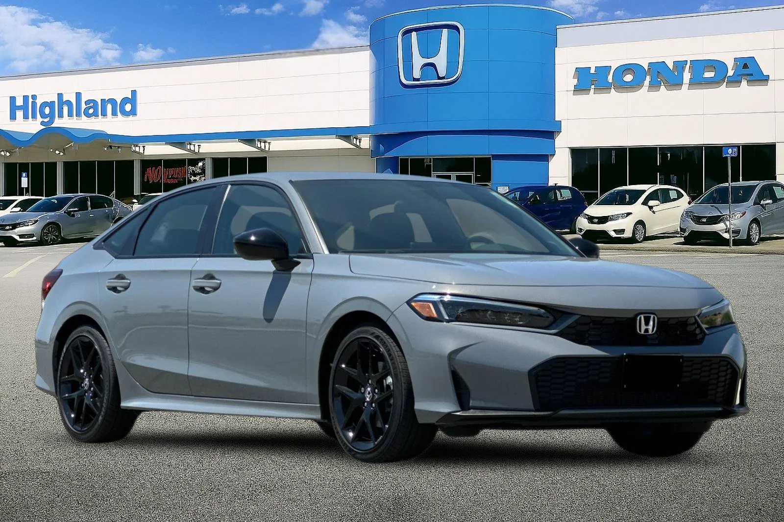 New 2026  Honda Sport image 7