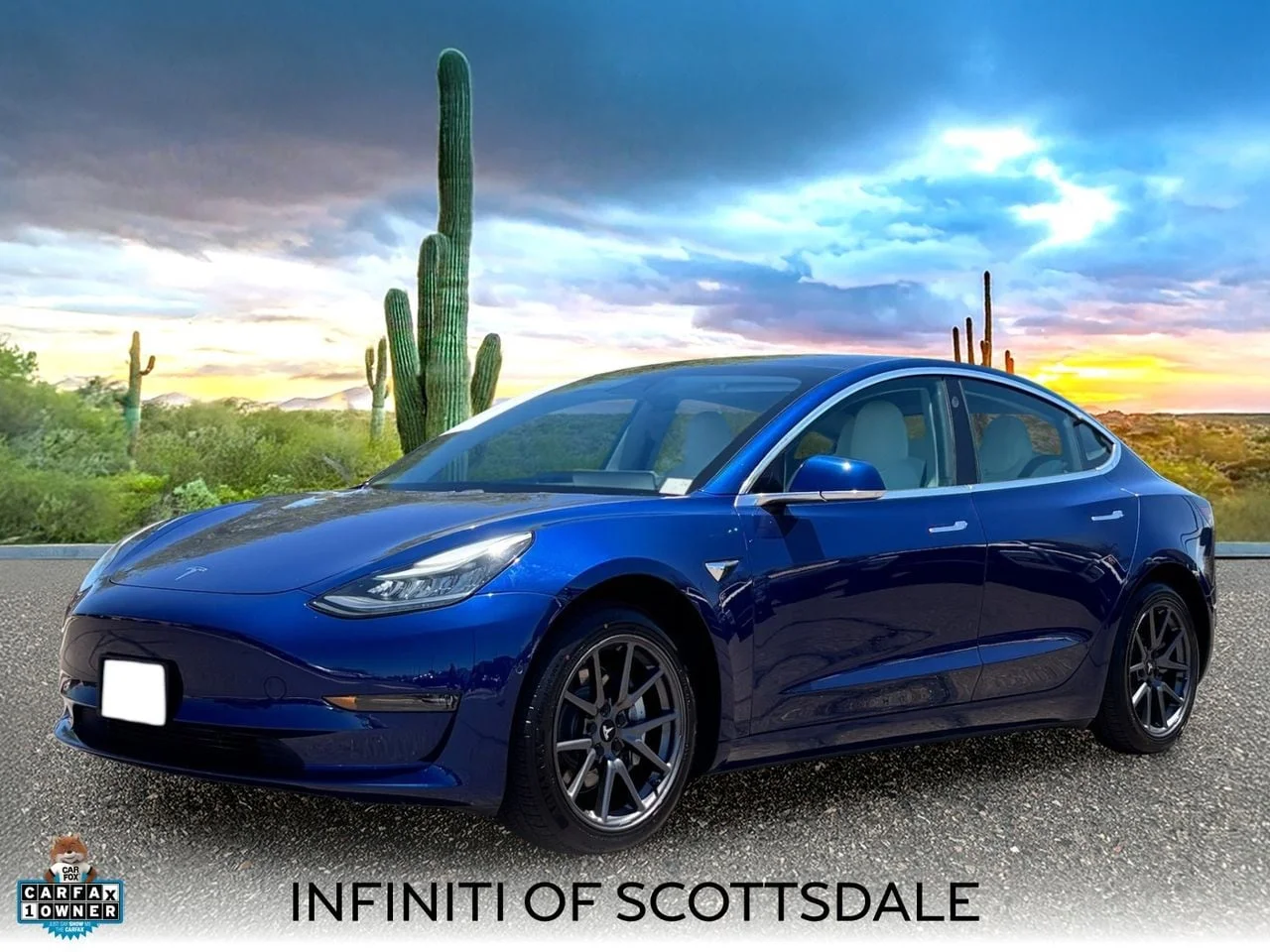 2019 Tesla Model 3 Dual Motor All-Whel Drive Long Range's photo