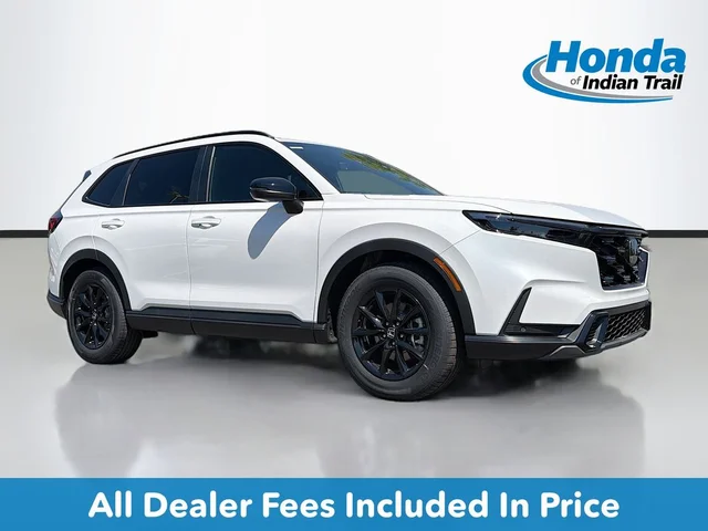 2026 Honda CR-V