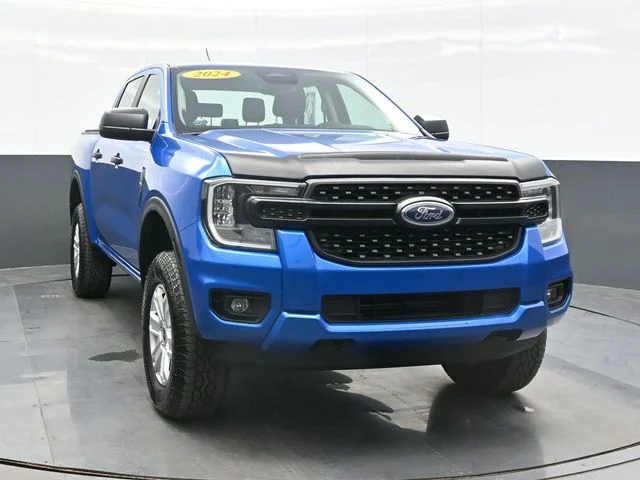 Used 2024 Blue Ford XL image 6