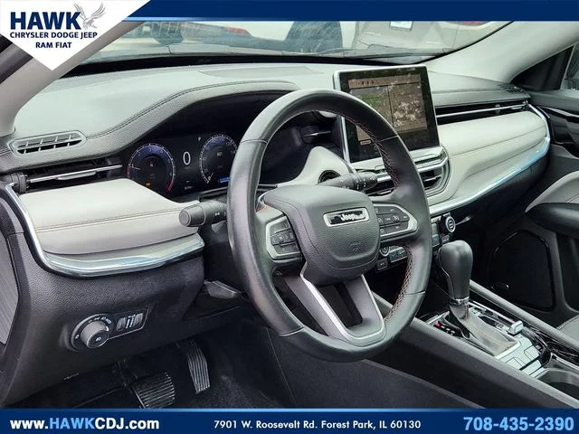 Certified Used 2022 Gray Jeep Limited image 9