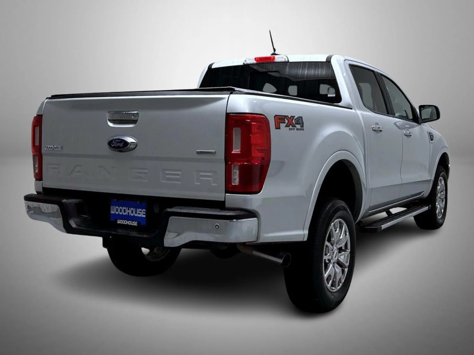 Used 2019 Silver Ford Lariat image 5