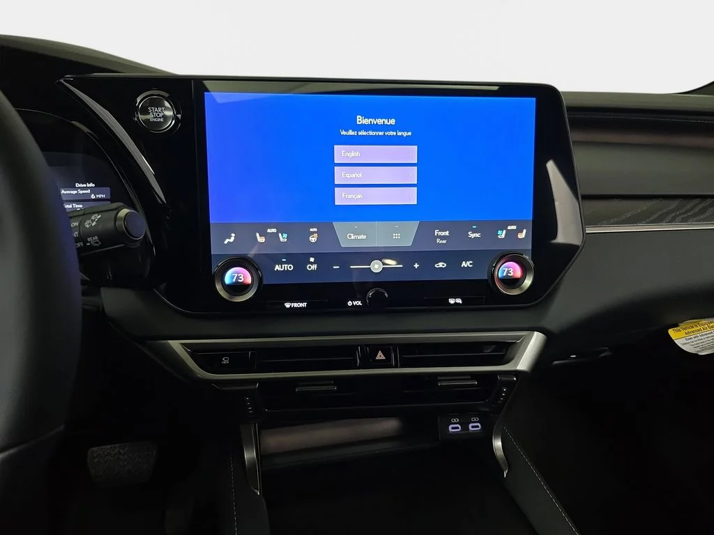 New 2026 Silver Lexus 350 Premium image 20