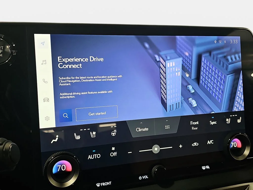 New 2026 Cloudburst Gray Lexus PREMIUM image 20