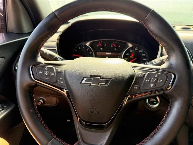Used 2023 Black Chevrolet RS image 16