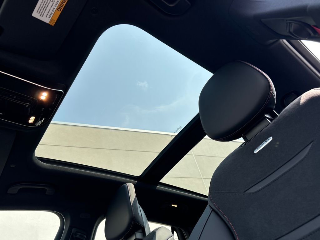 New 2026 Black Mercedes-Benz AMG® GLC 43 4MATIC SUV image 23