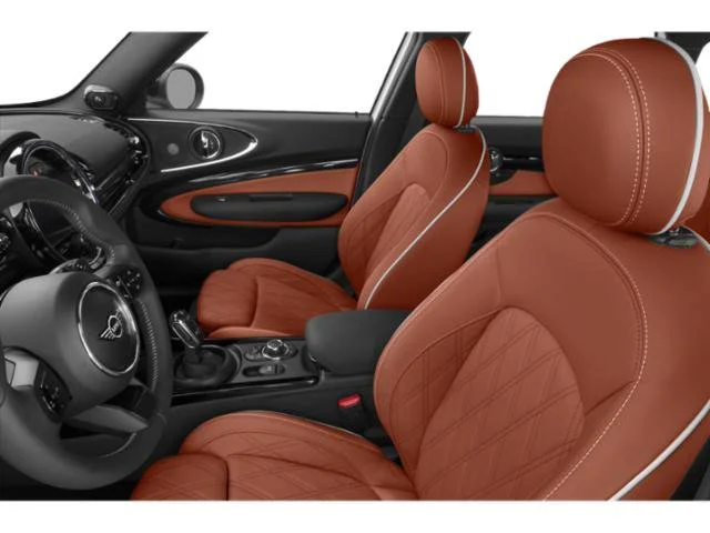 Used 2024 Nanuq White Metallic MINI Cooper S image 9