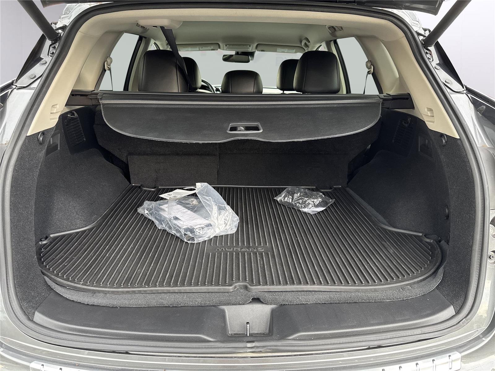 Used 2023 Gun Metallic Nissan SL image 10