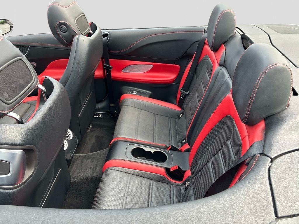Used 2019 White Mercedes-Benz E 53 AMG® image 12