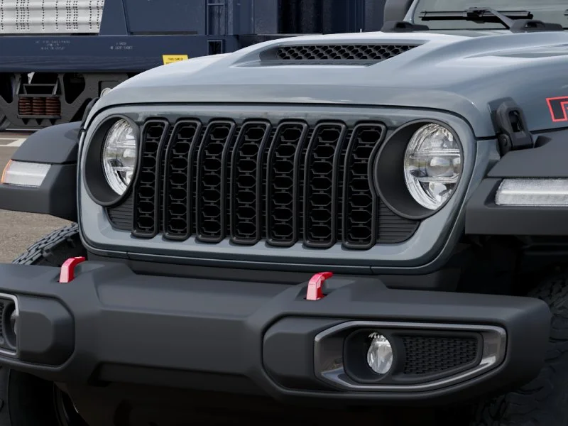 New 2026 Anvil Clear-Coat Exterior Paint Jeep Rubicon image 16